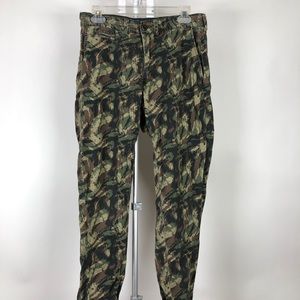 American Rag Camouflage Print Pants